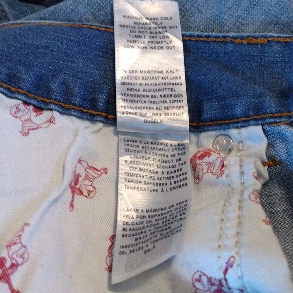 Men's True Religion Jeans